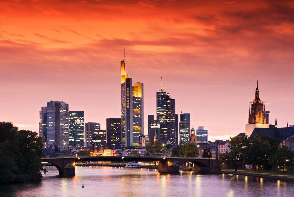 Hotel Niederrad Frankfurt am Main Exterior foto